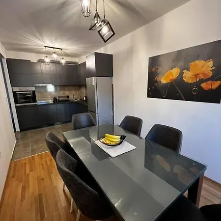 Apartment Urbanluxe Rentt
