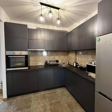 Urbanluxe Rentt Apartment Skopje