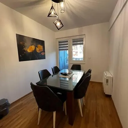 Apartment Urbanluxe Rentt Skopje
