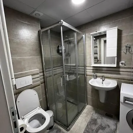 Apartment Urbanluxe Rentt Skopje